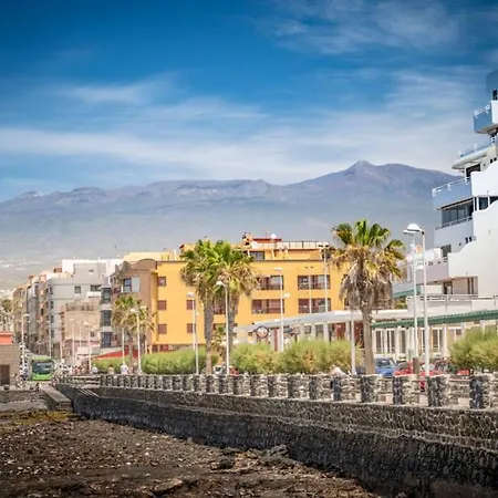 El Medano, Los Castanos Lägenhet *